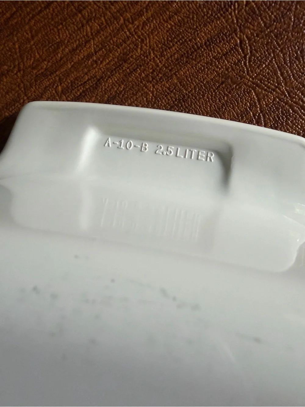 Vintage Corningware ‘Spice of Life’ 2.5L Casserole Dish